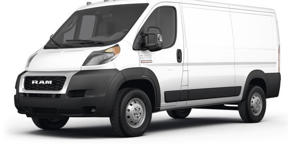 RAM PROMASTER 2500 2023 3C6LRVDG7PE571694 image